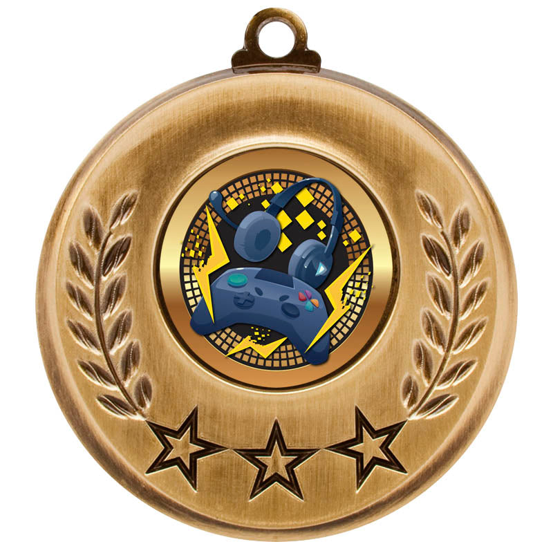 Spectrum Series Medals – Esports – main view