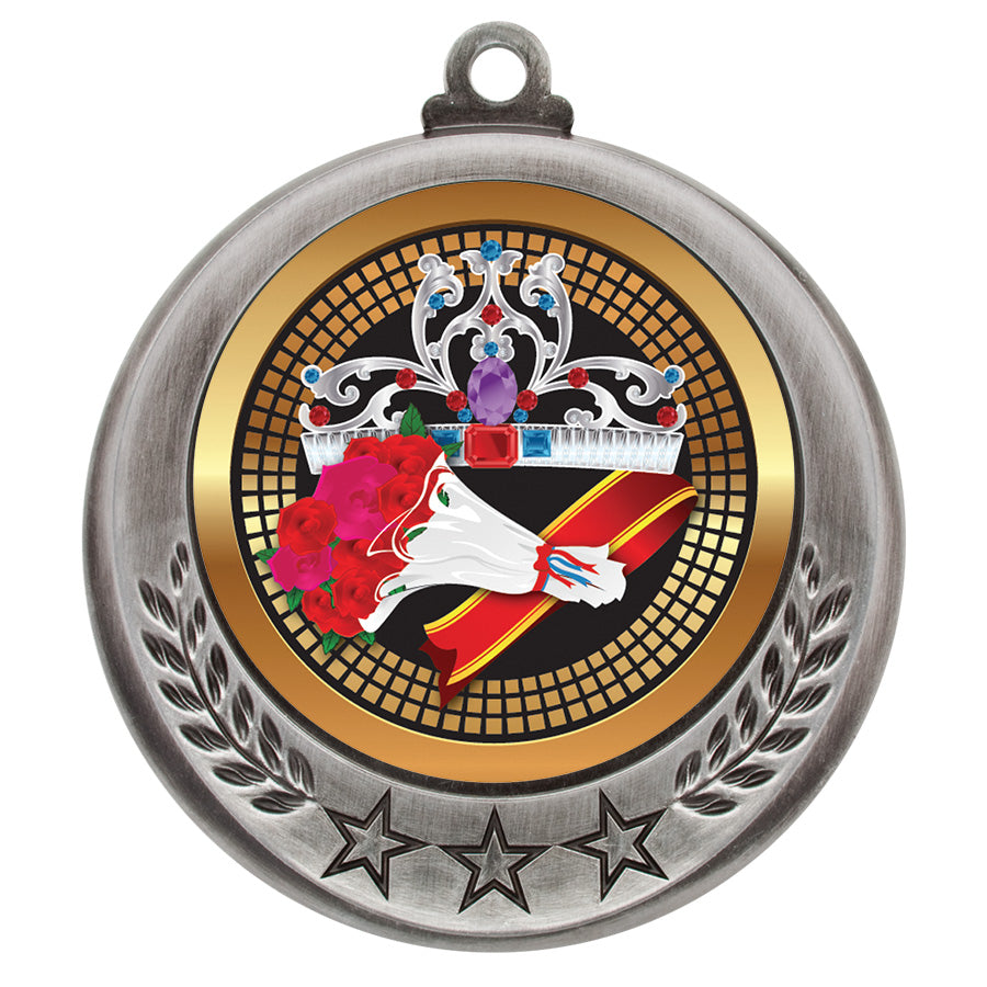 Spectrum Series Medals – Beauty Queen, 2.75