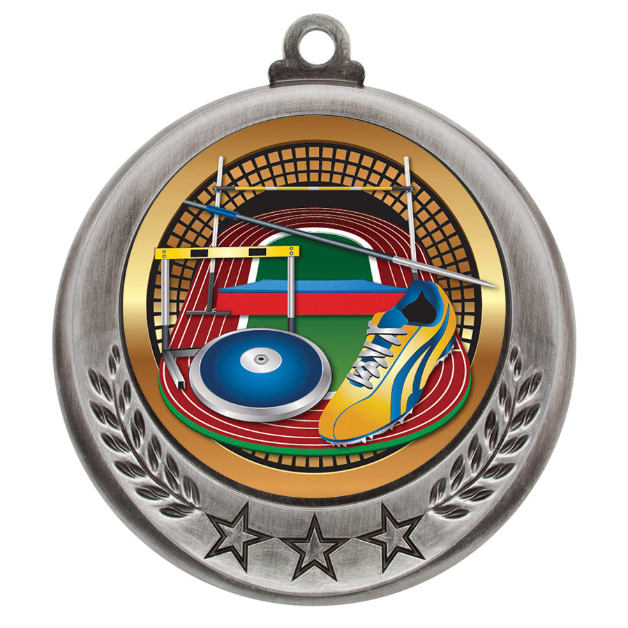 Spectrum Series Medals – Track & Field, 2.75