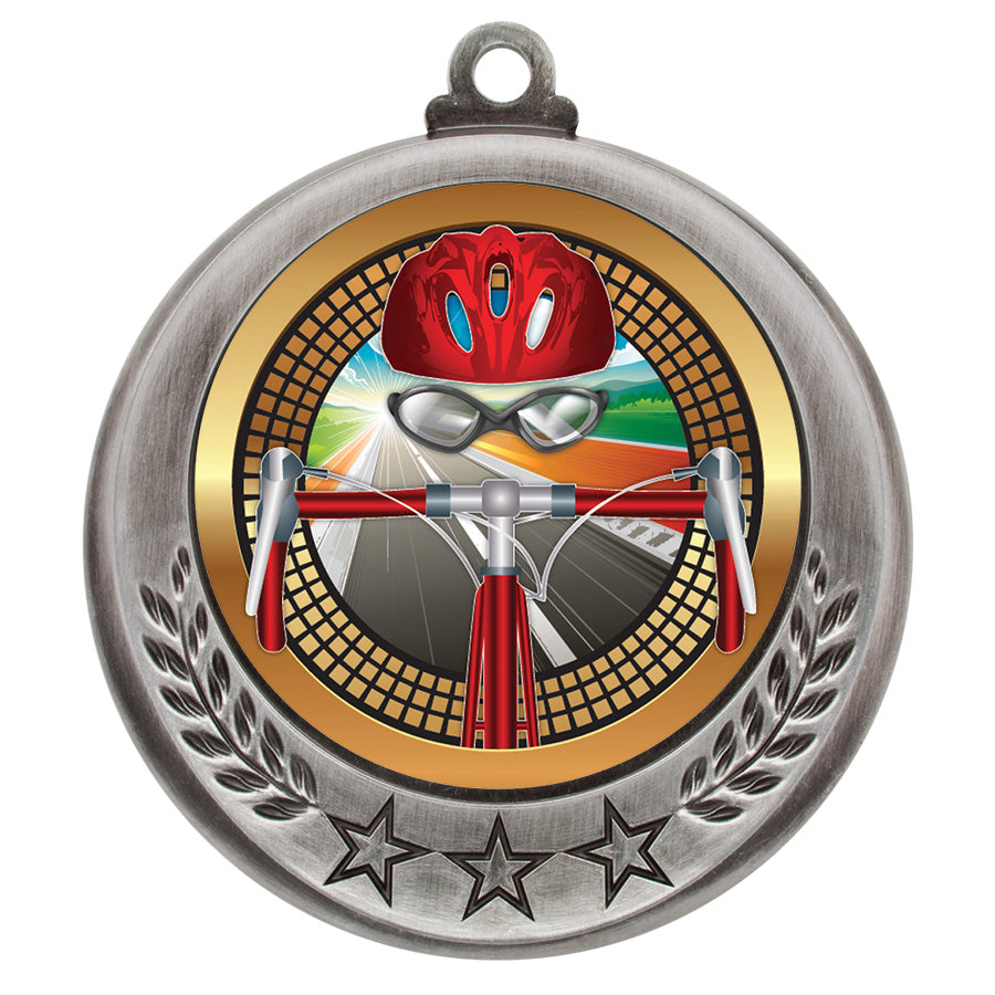 Spectrum Series Medals – Cycling, 2.75