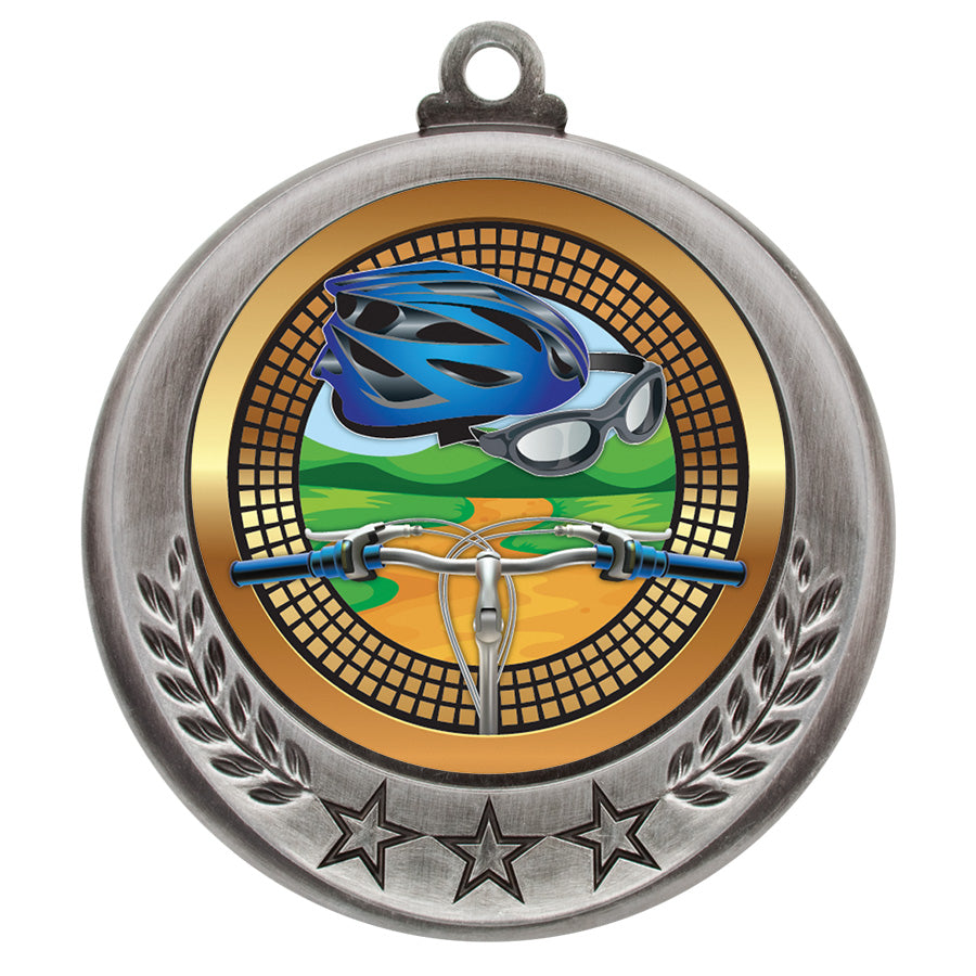 Spectrum Series Medals – Mountain Biking – view 3