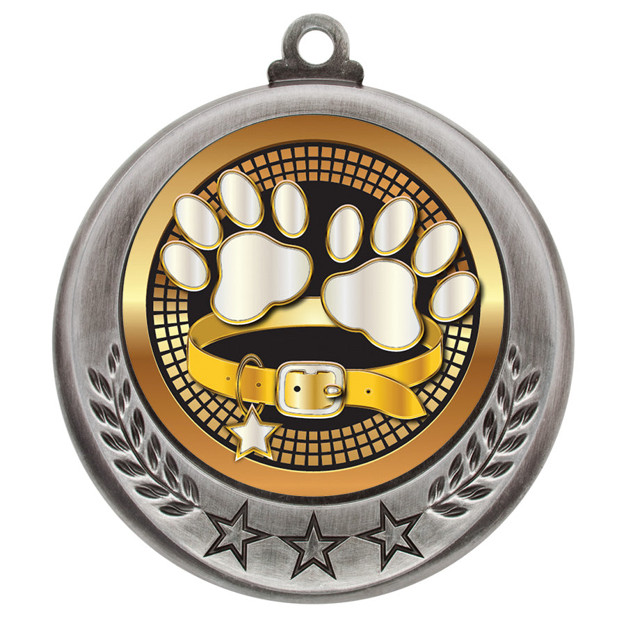 Spectrum Series Medals – Dog Show, 2.75