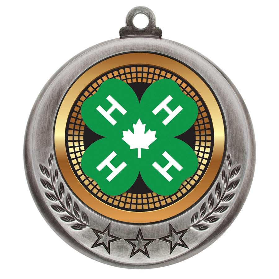 Spectrum Series Medals – 4H, 2.75