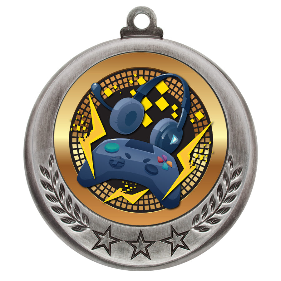 Spectrum Series Medal – Esports – view 2