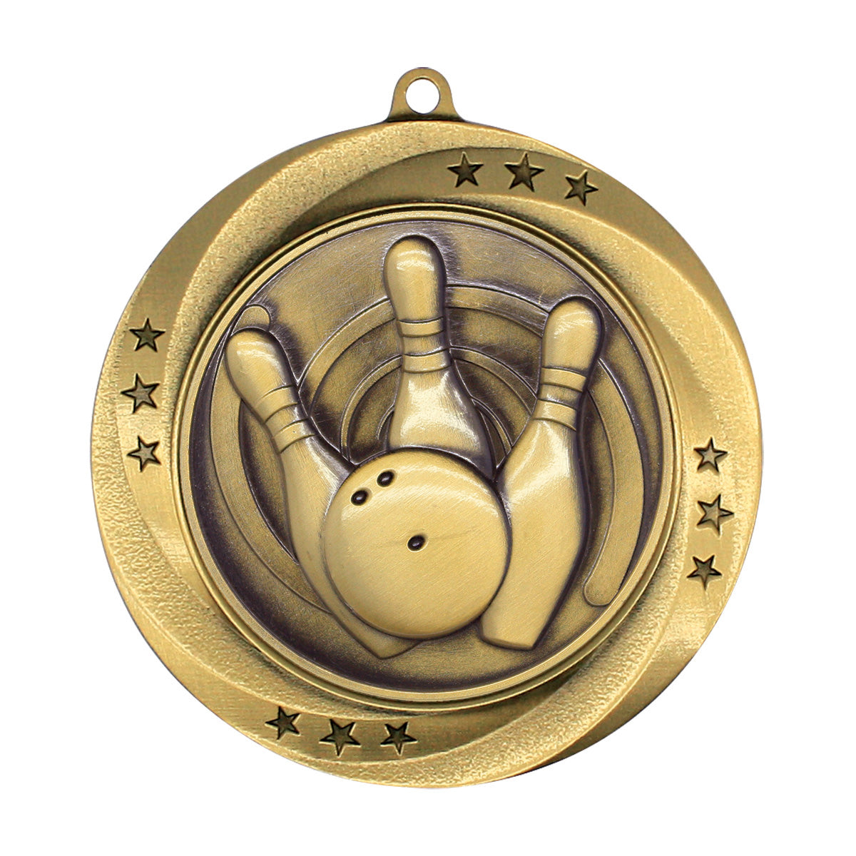 Matrix Series Bowling Medal, 2.75