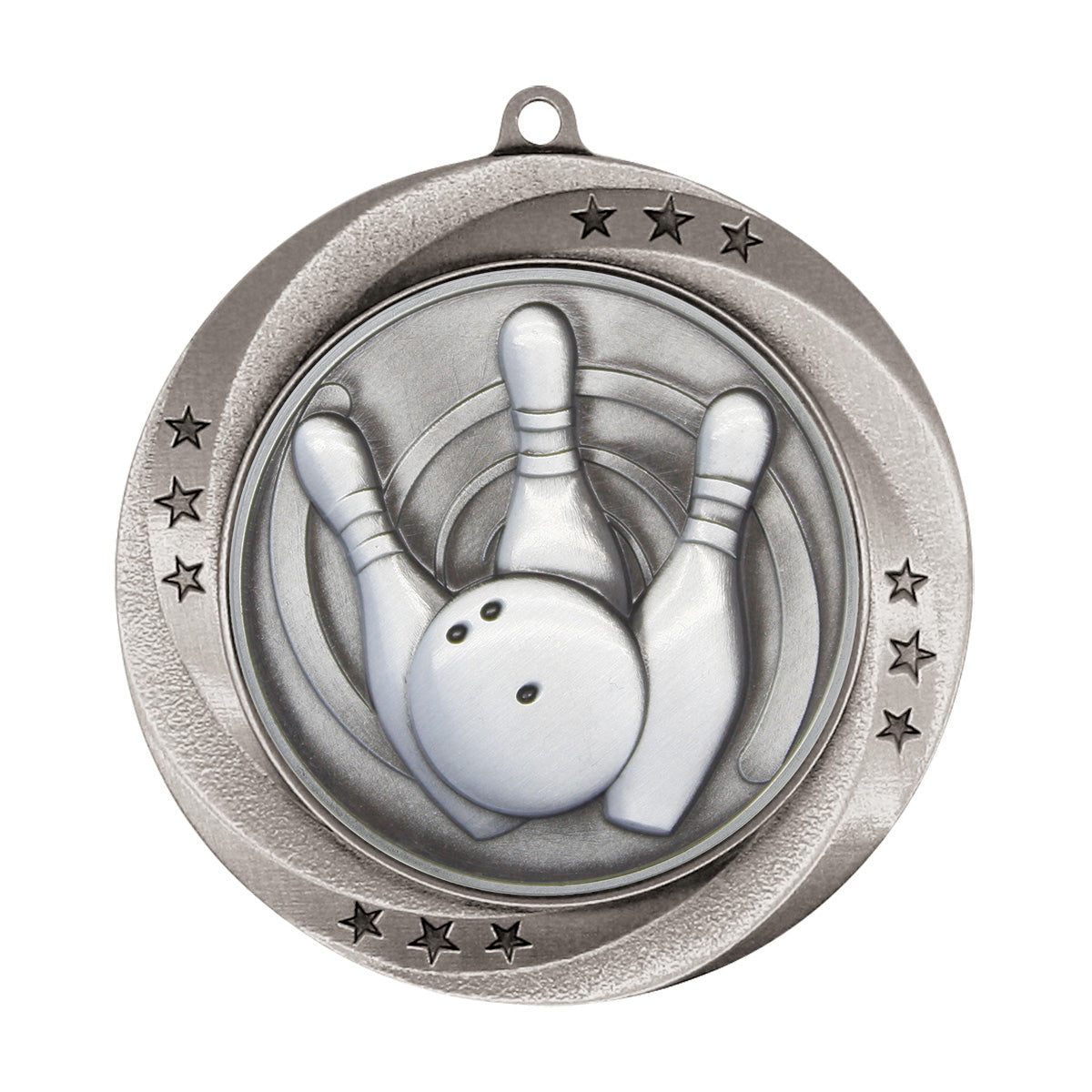 Matrix Series Bowling Medal, 2.75