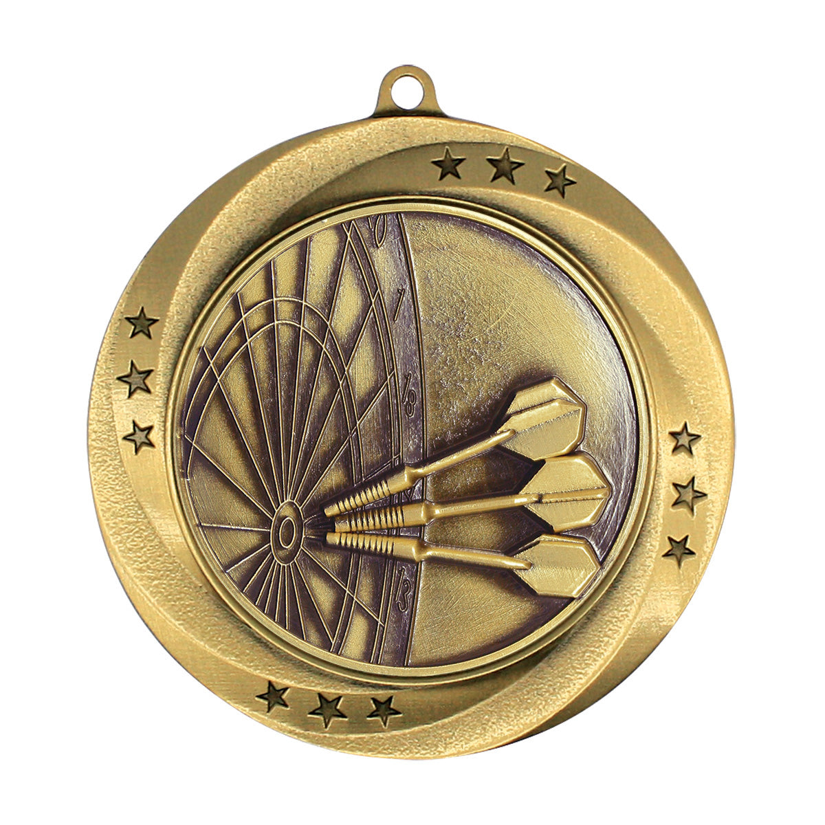 Matrix Series Darts Medal, 2.75