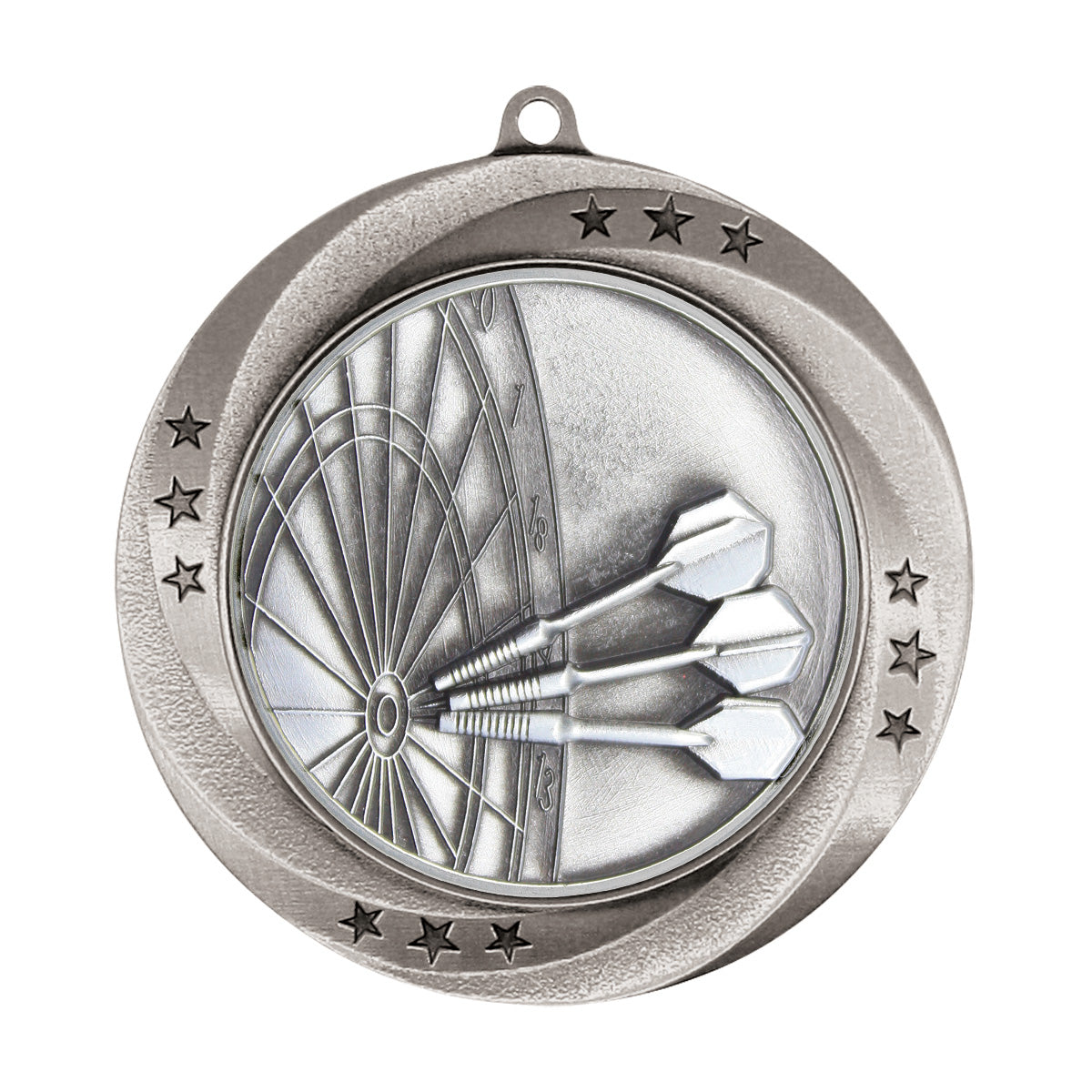 Matrix Series Darts Medal, 2.75