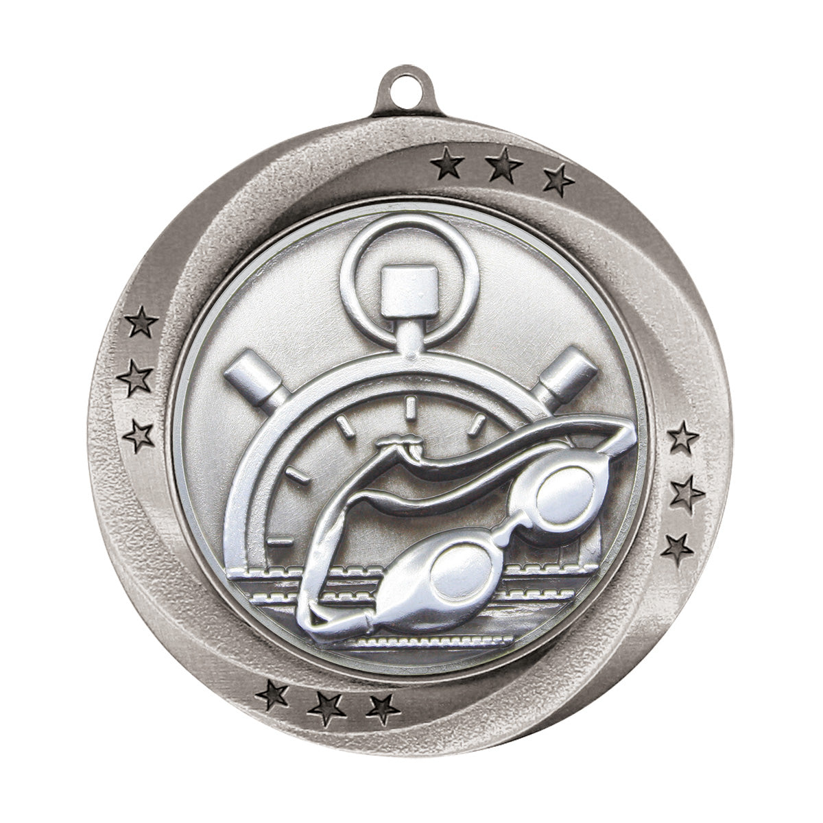 Matrix Series Swimming Medal, 2.75