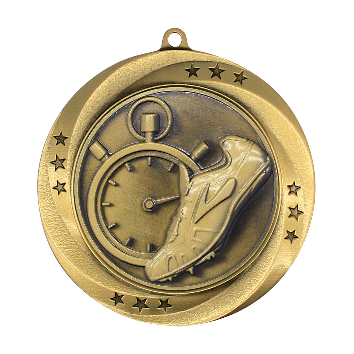 Matrix Series Track Medal, 2.75