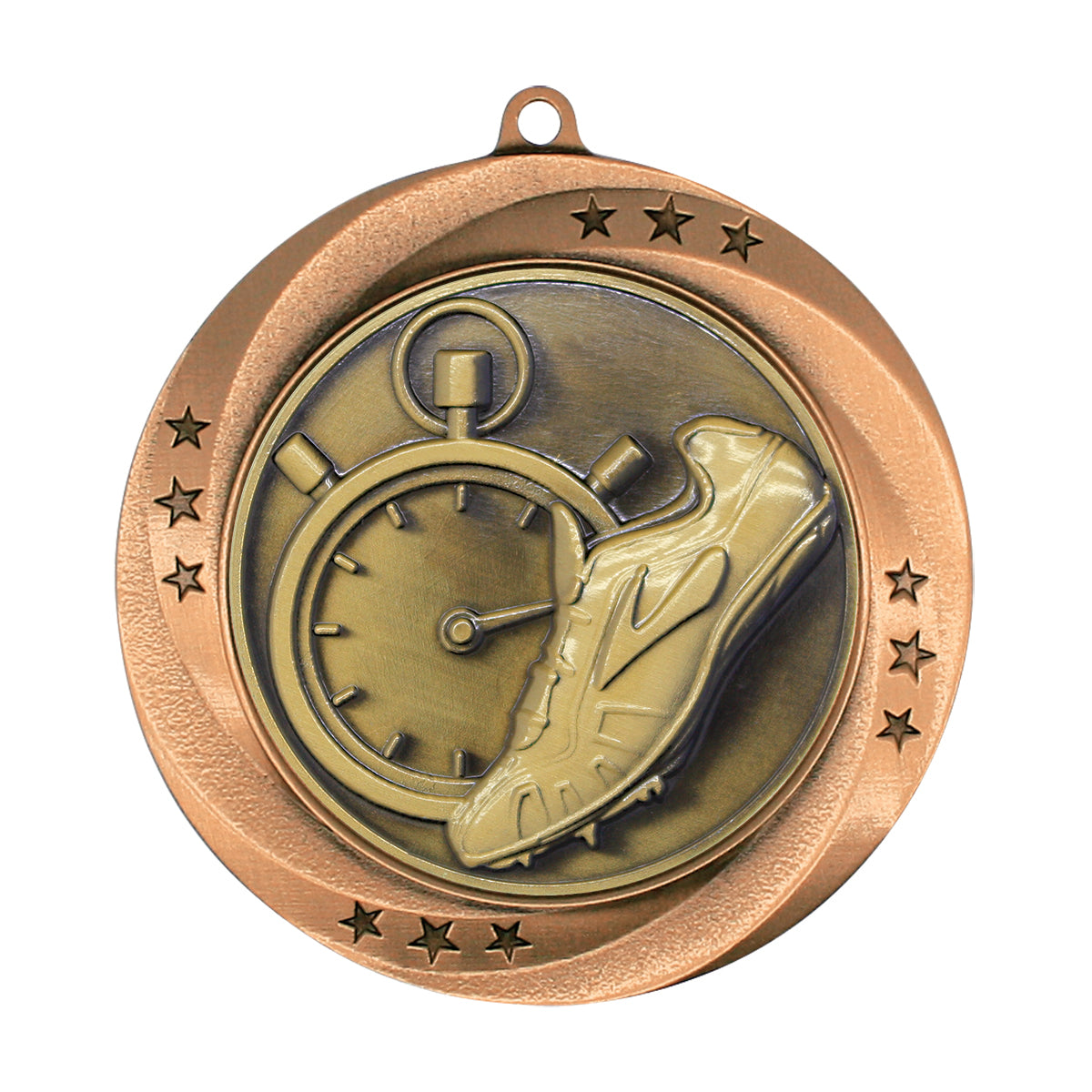 Matrix Series Track Medal, 2.75