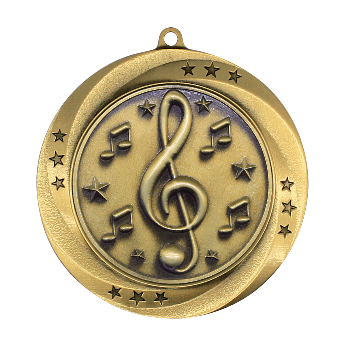 Matrix Series Music Medal, 2.75