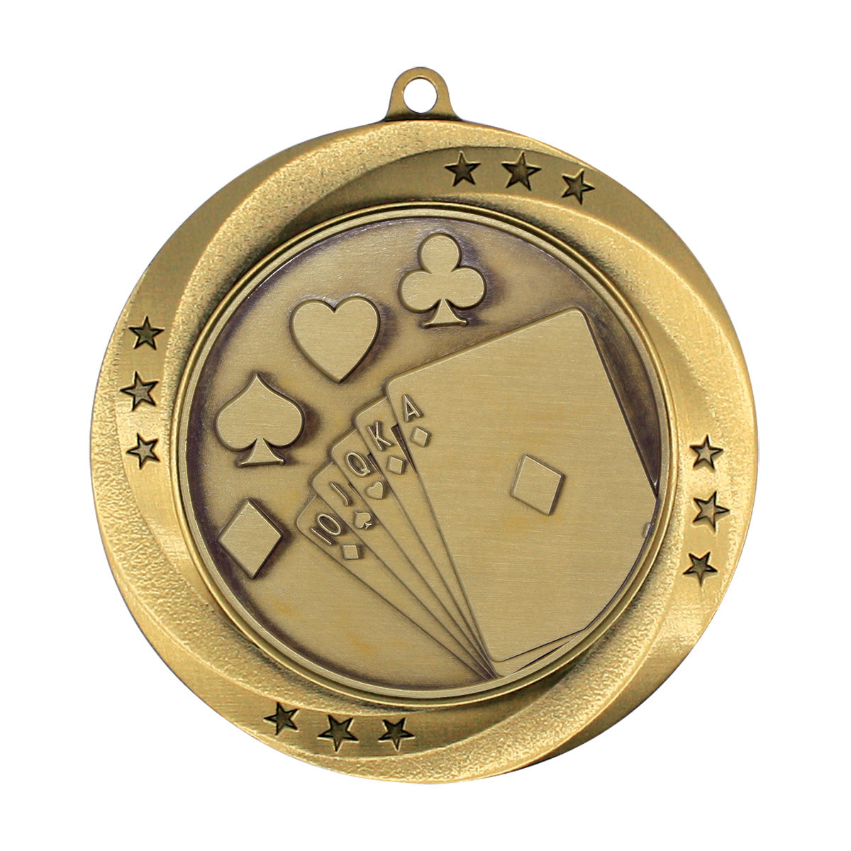Matrix Series Poker Medal, 2.75