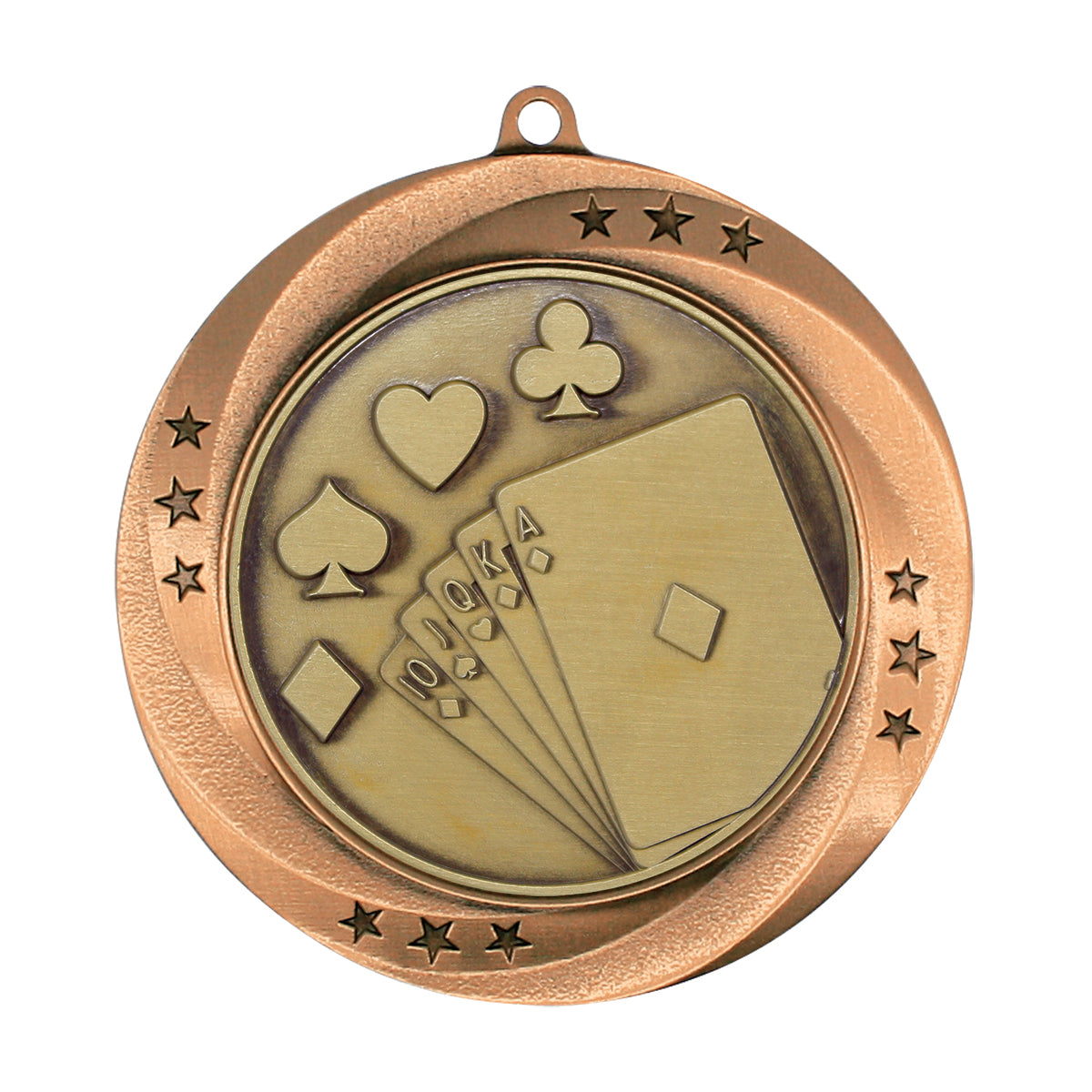 Matrix Series Poker Medal, 2.75
