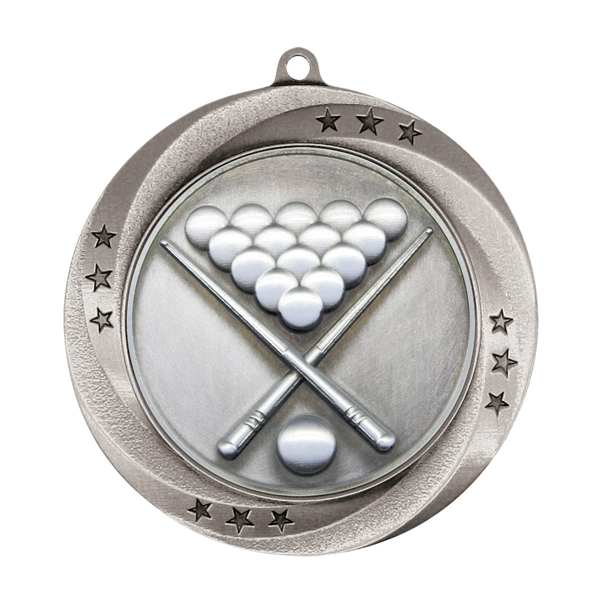 Matrix Series Billiards Medal, 2.75