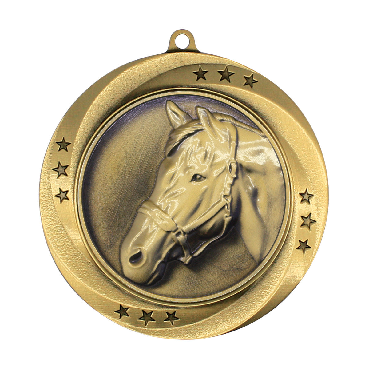 Matrix Series Horse Medal, 2.75