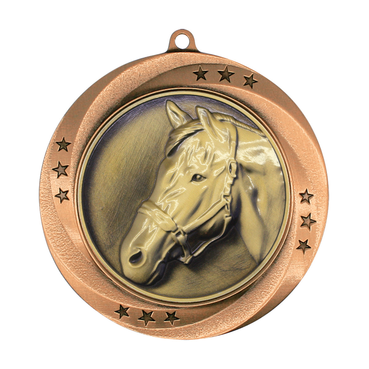 Matrix Series Horse Medal, 2.75