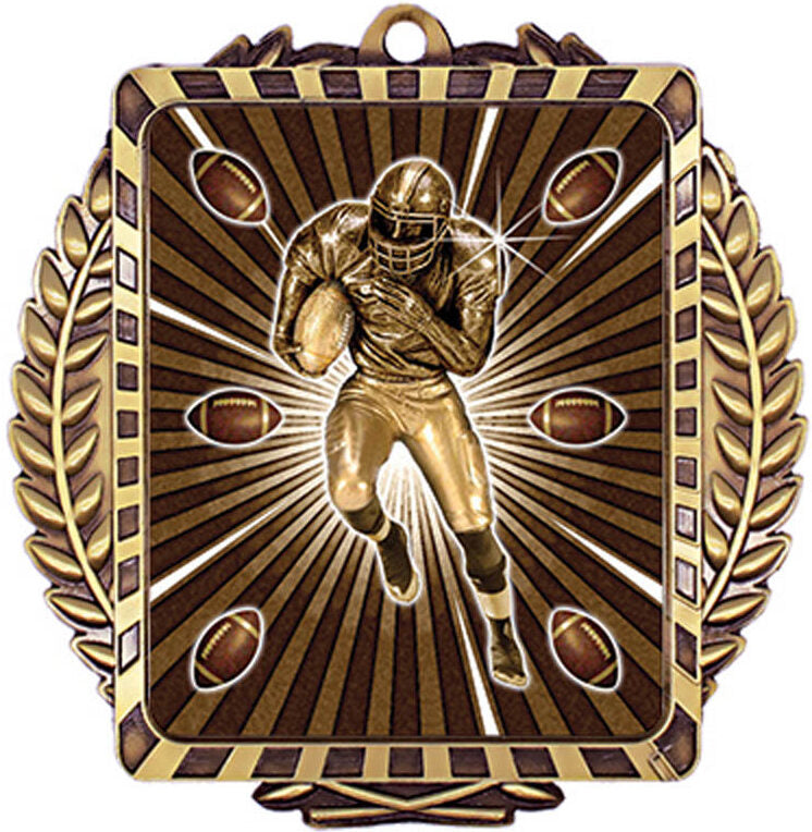 Football MML Medal