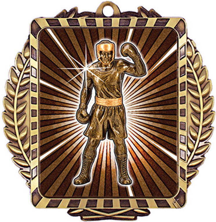 Lynx Sport Medal – Boxing – main view