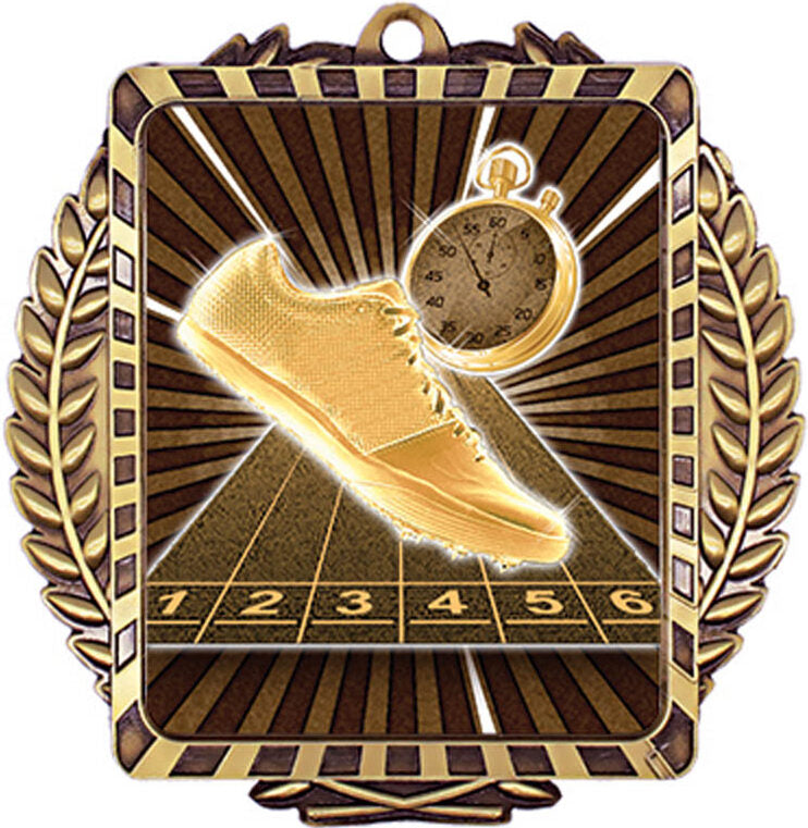 Soccer MML Medal