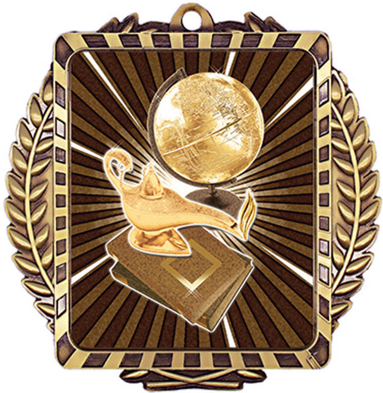 Lynx Sport Medal – Academic
