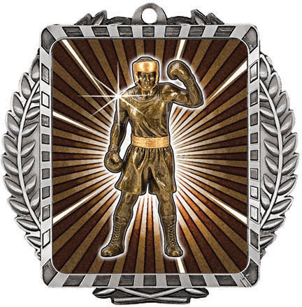 Lynx Sport Medal – Boxing – view 2