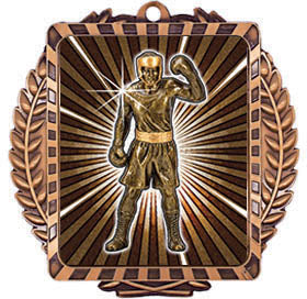 Lynx Sport Medal – Boxing – view 3
