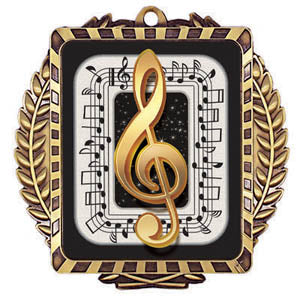 Lynx II Sport Medal – Music – main view