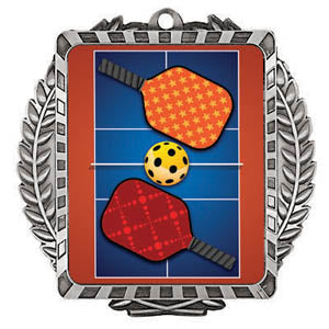 Lynx II Sport Medal – Pickleball – view 2