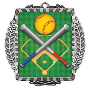 Lynx II Sport Medal – Softball – view 2
