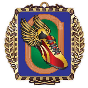 Lynx II Sport Medal – Track – main view
