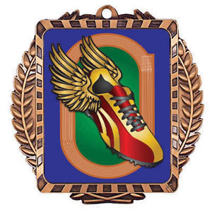 Lynx II Sport Medal – Track – view 3