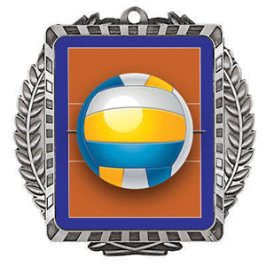 Lynx II Sport Medal – Volleyball – view 2