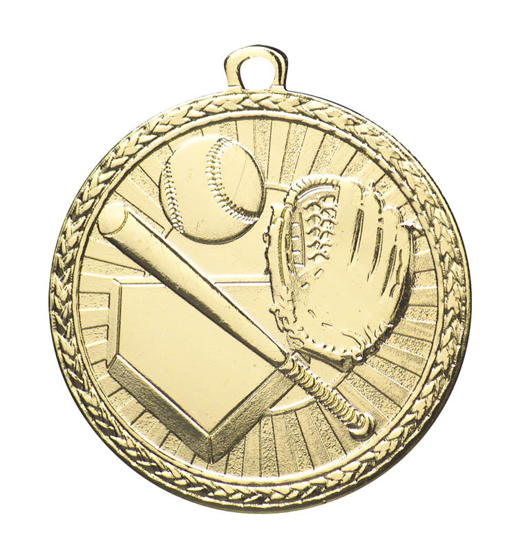 Triumph Baseball Medal, 2