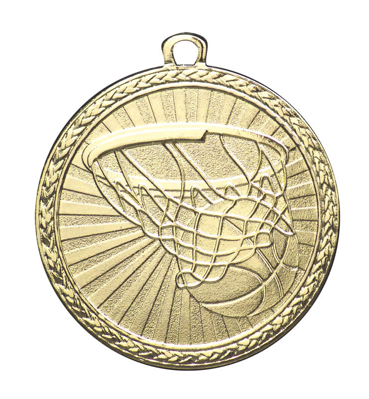 Triumph Basketball Medal, 2