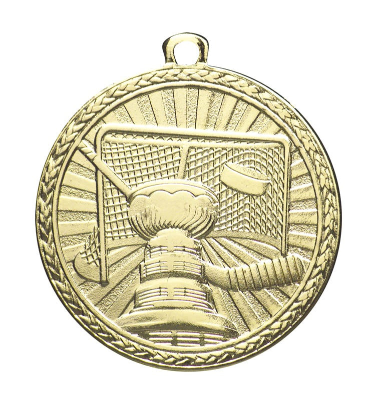 Triumph Hockey Medal, 2