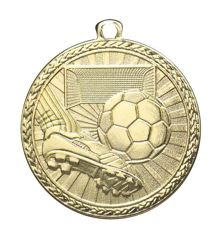 Triumph Soccer Medal, 2