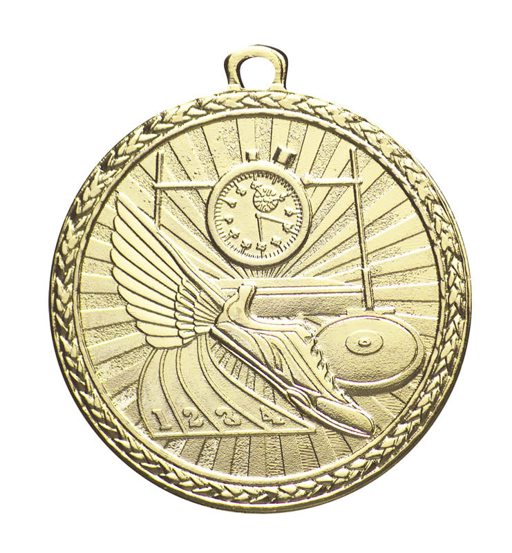 Triumph Track and Field Medal, 2