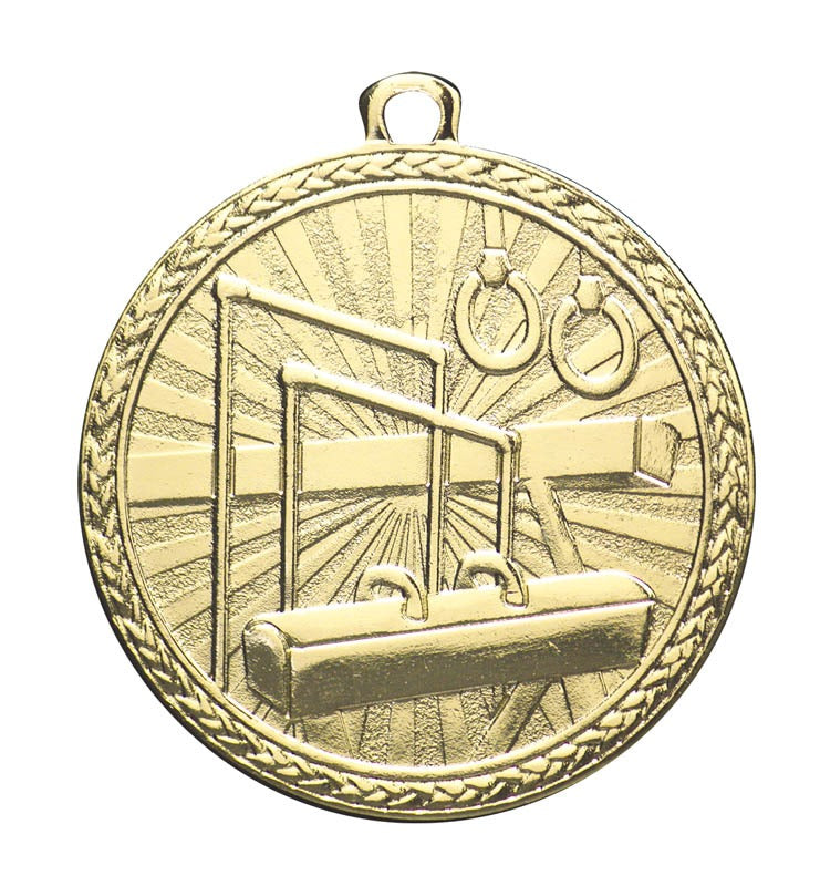 Triumph Gymnastics Medal, 2