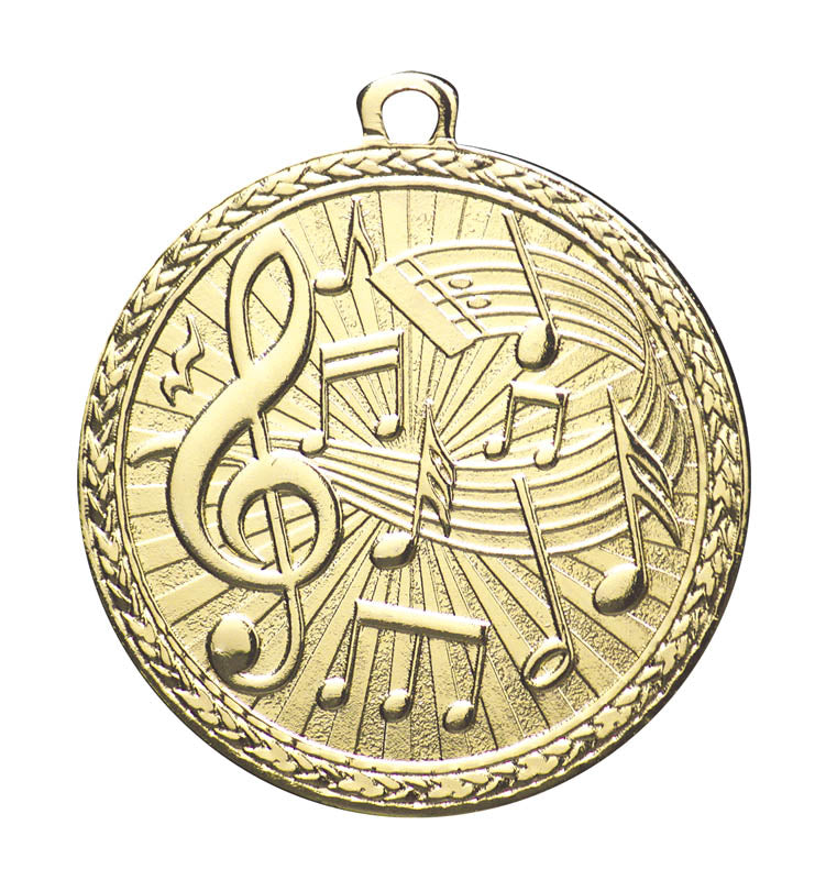 Triumph Music Medal, 2