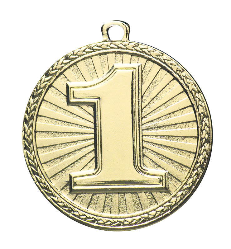 1st place Medal Triumph 2