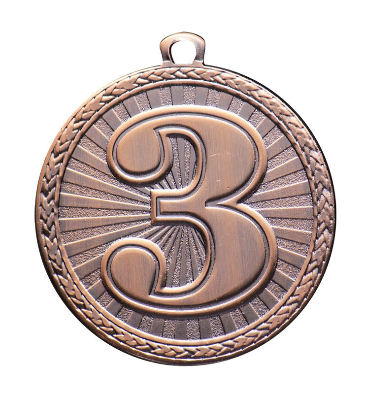 3rd Place Medal Triumph 2