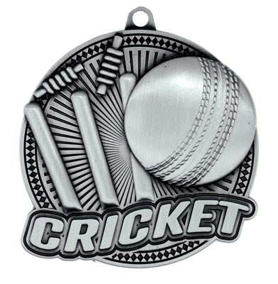 Cricket Medallion - Tempo Series - 2 1/4