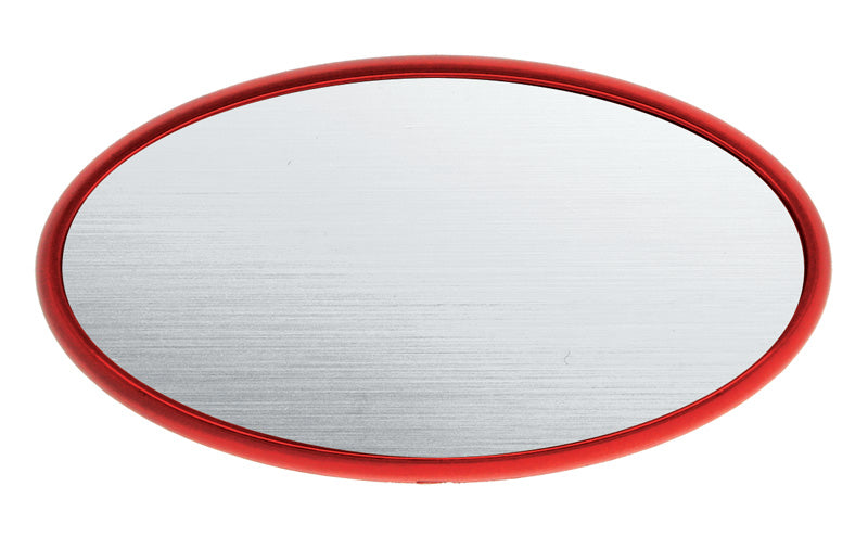 Contempo Series Oval Name Badge, 3.25