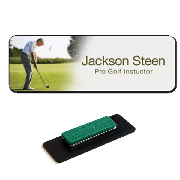Name Badge - 3