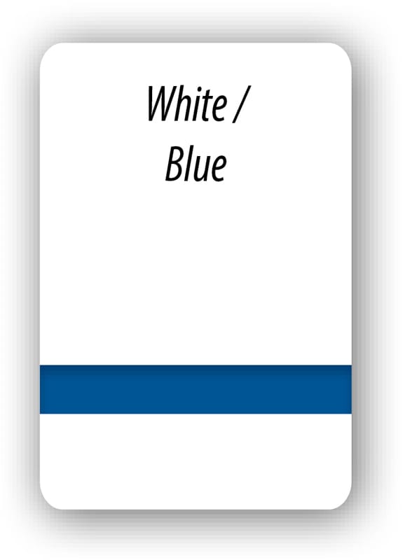 Name Tag - Plastic Lamicoid Name tags SGA Signs
