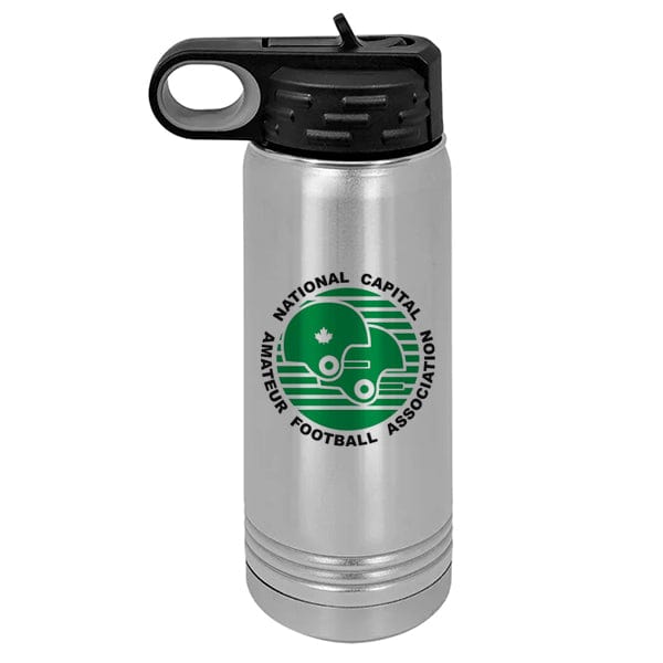 NCAFA Polar Camel 20 oz. Stainless Steel Water Bottle