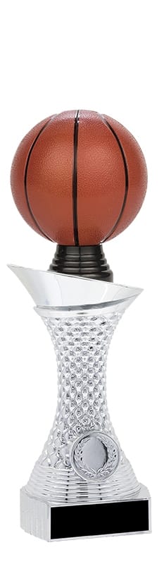 Nexus Twister Diamond Riser – Baketball Silver 9 1/4
