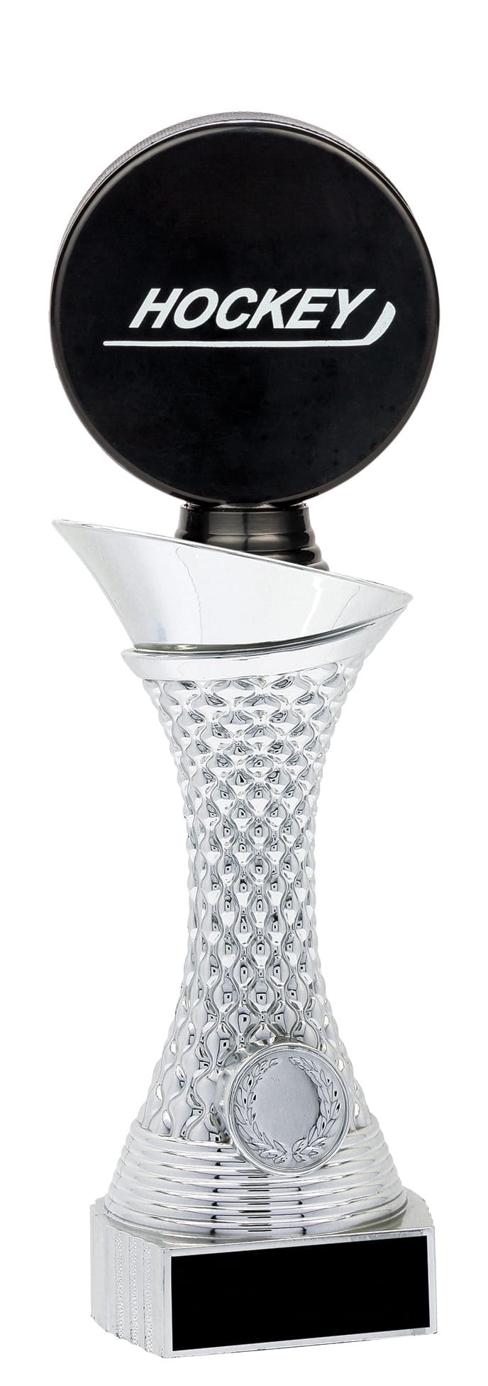 Nexus Twister Diamond Riser – Hockey Silver 10
