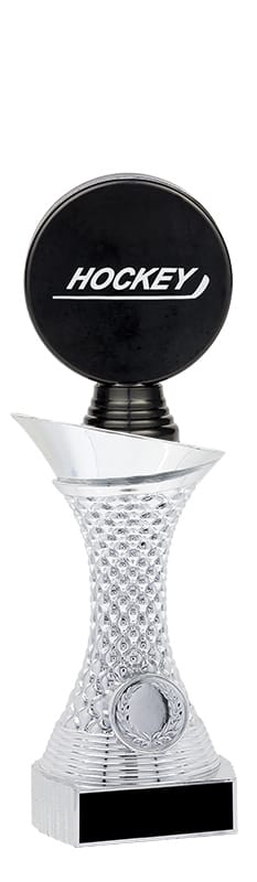 Nexus Twister Diamond Riser – Hockey Silver 9 1/4